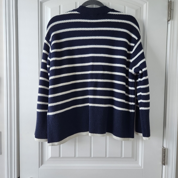 C&A Basic Stripes Cardigan - Picture 7 of 12